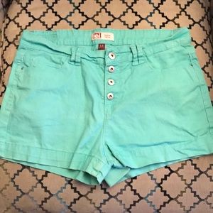 Kids Shorts, size 13, fairly new!